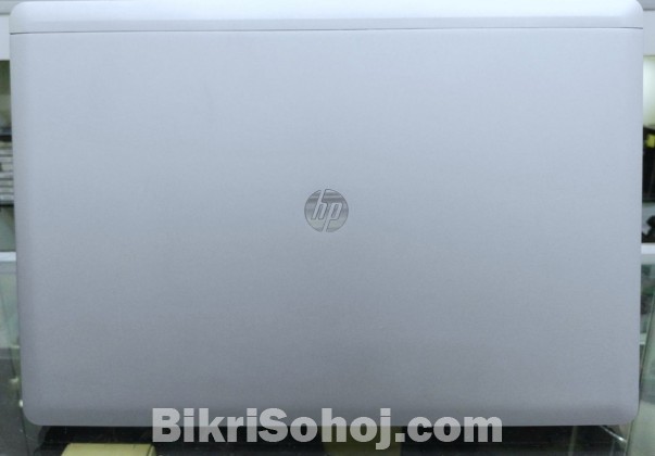 Hp Elitebook folia 9480m core -i5-4th genaration